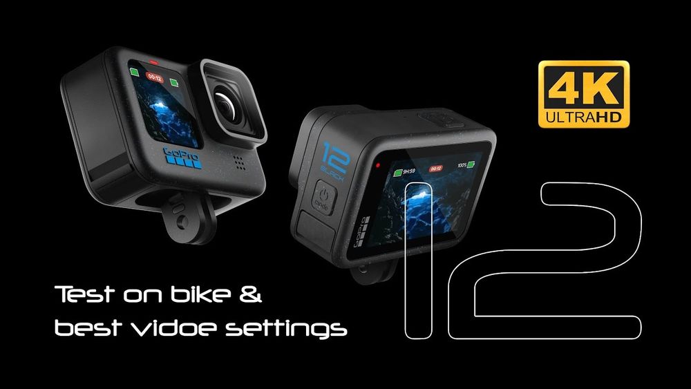 Gopro hero 12 black ekshen kamera sotiladi