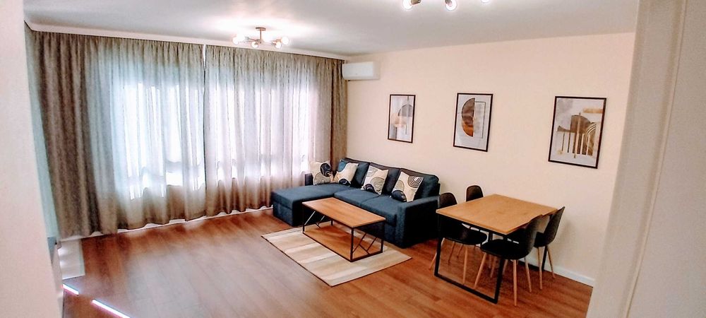 Дава се под наем Двустаен апартамент в Пловдив, Кючук Париж - 71 кв.м за 400 € - Снимка #2