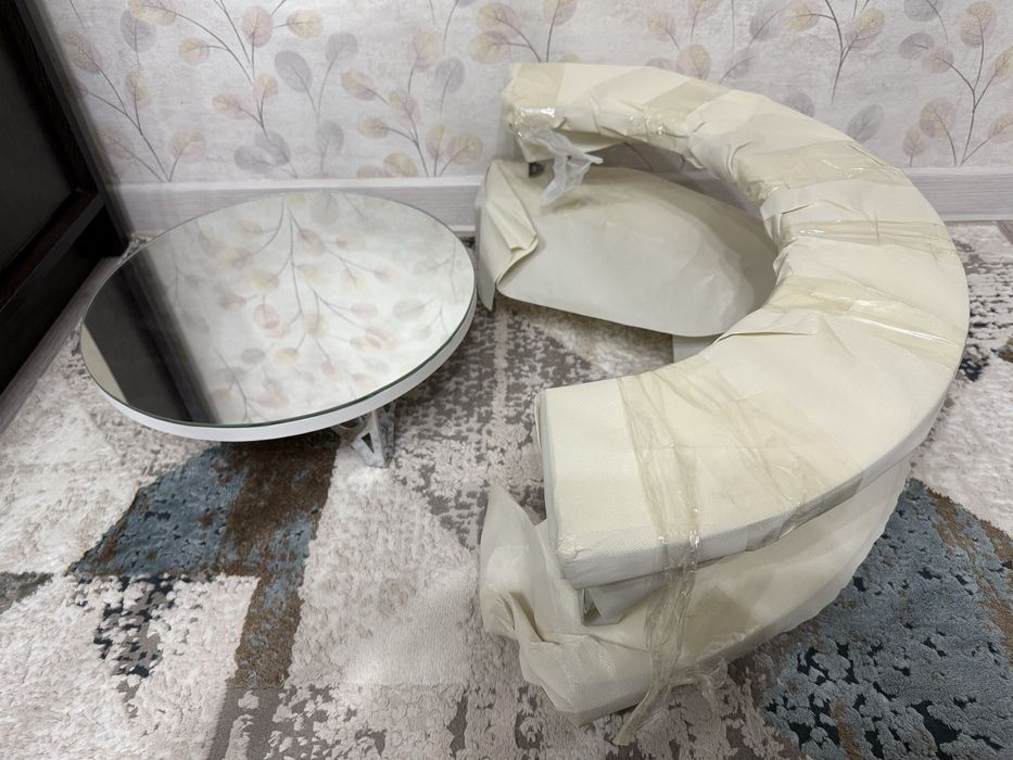 Айна посуда новый