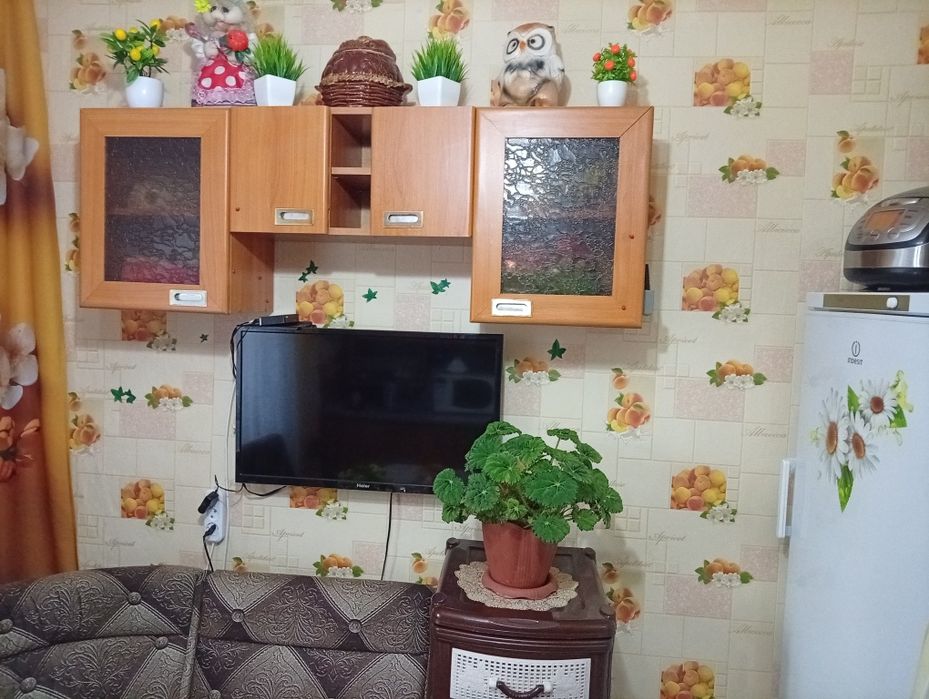 Продам уютный дом .