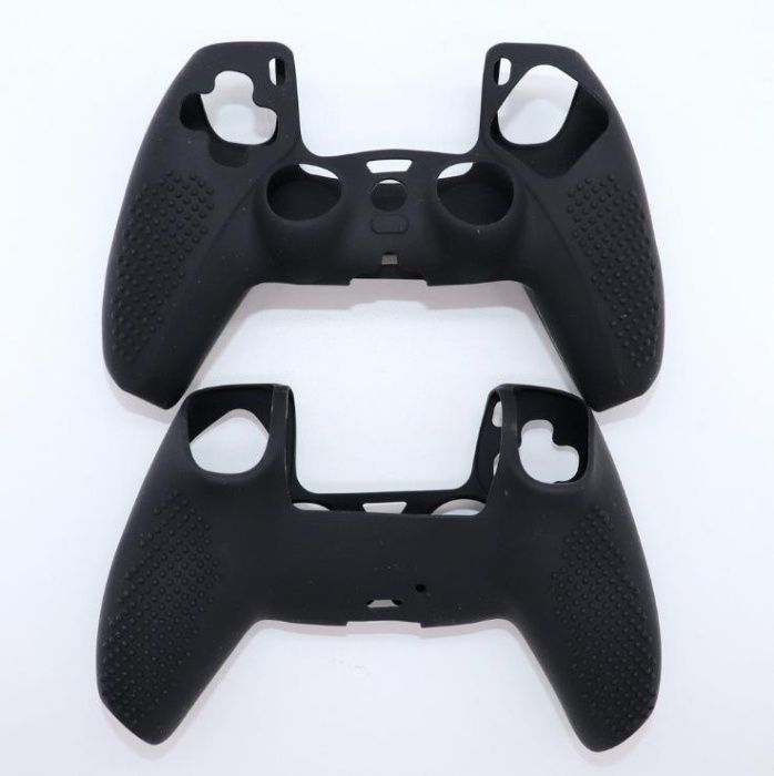 Силиконовый чехол для джойстика / геймпада DualSense PS5 в коробке: 3 ...
