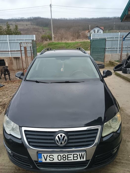Volskwagen passat 2010 2.0