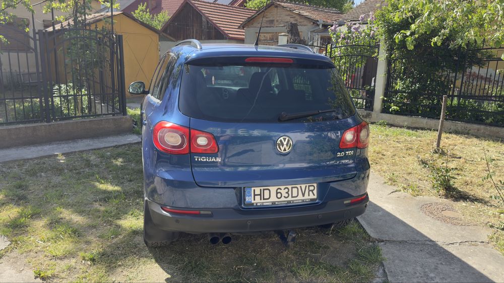 Tiguan 2009 Automat 4x4