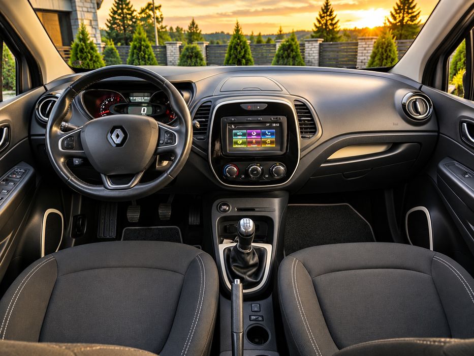 Renault Captur 1.5dci