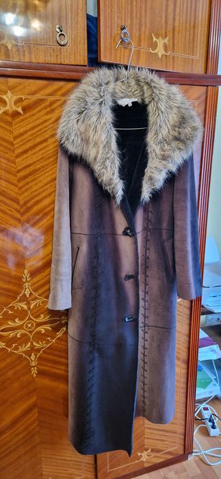 Vând cojocel damă ca nou