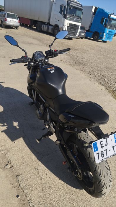 Kawasaki Z650 2017 A2 ABS