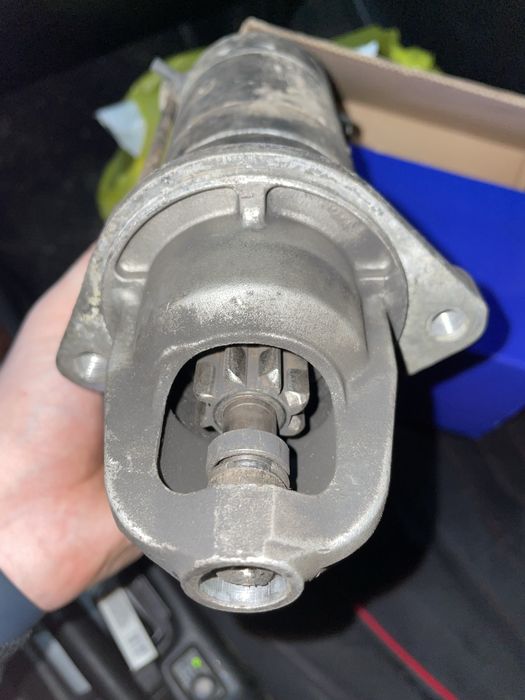 Продается стартер ниссан примера п10