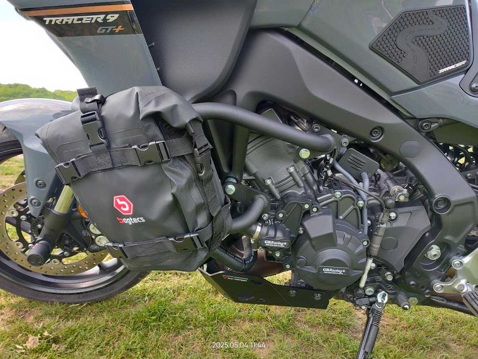 Vand Yamaha Tracer 900 GT+