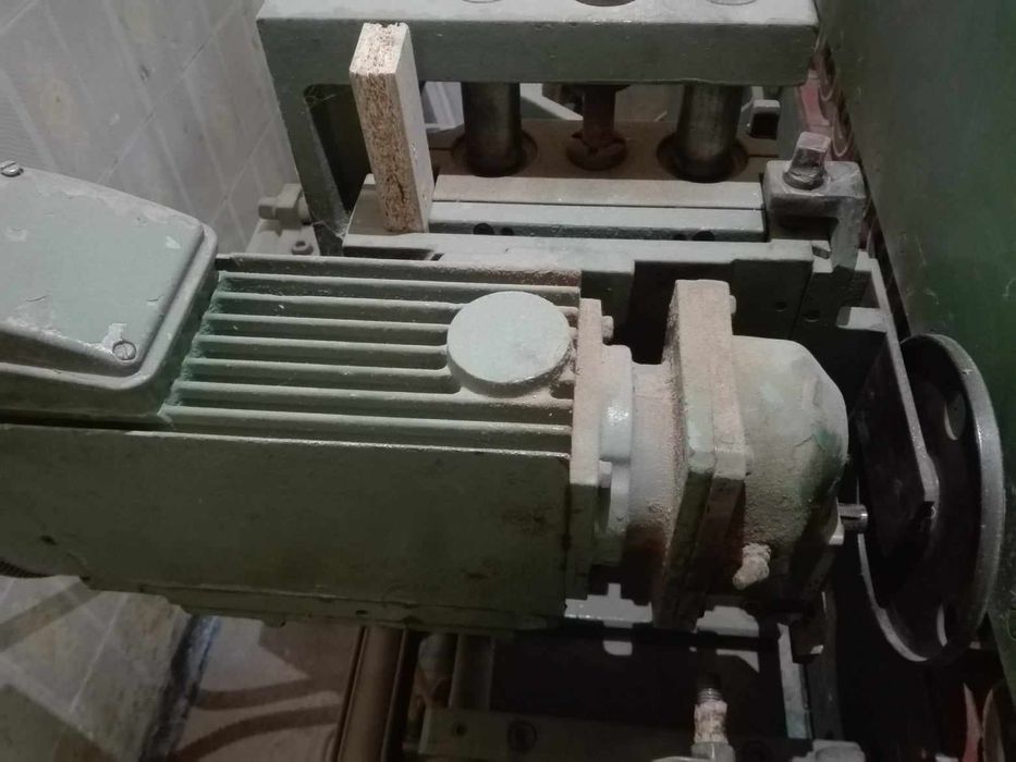 Кантираща машина