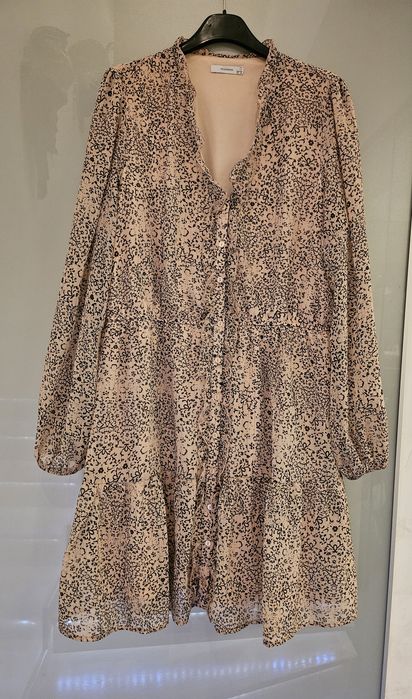 RESERVED  рокля XL-44