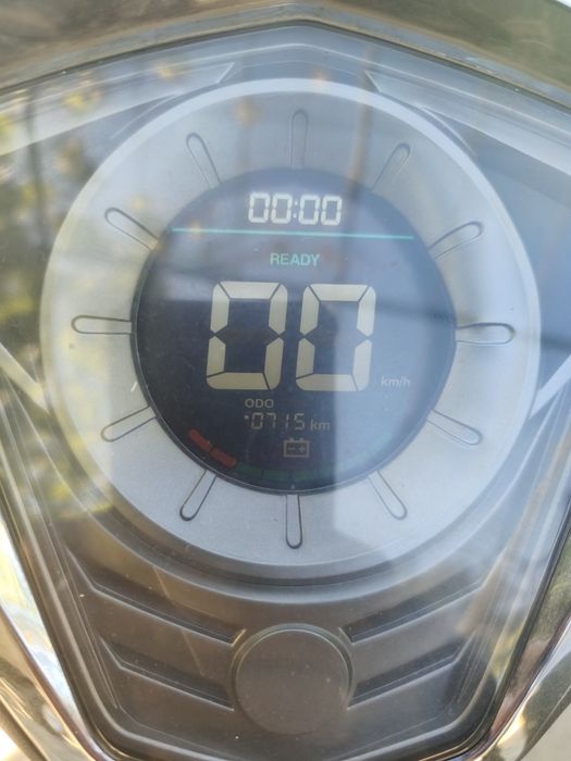 Ел. Скутер 3000W