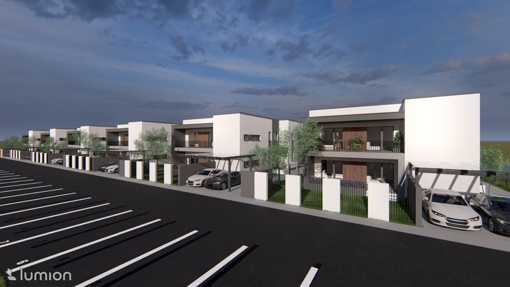 Apartament 73 mp +300 MP gradina proprietar