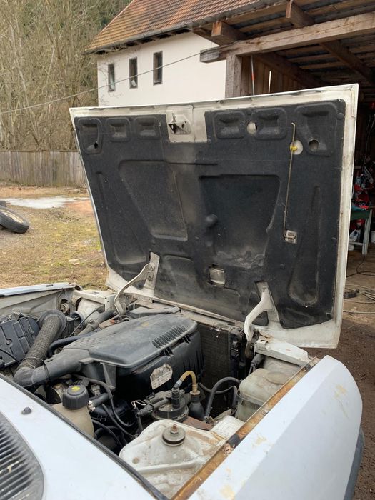 Dacia papuc 1.9 Diesel