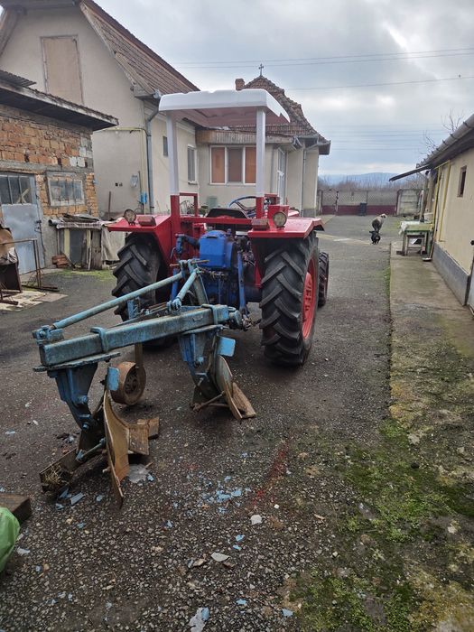 Tractor same centauro 65