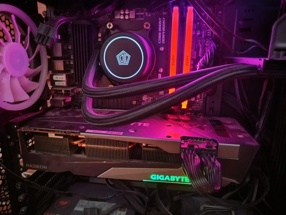 Gigabyte RX6800 16gb