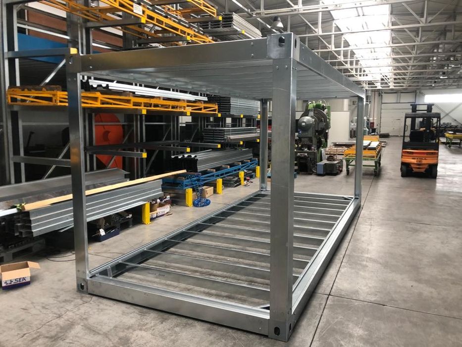 Kit Container | Cadru container modular