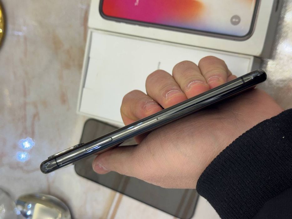 Iphone X srochna