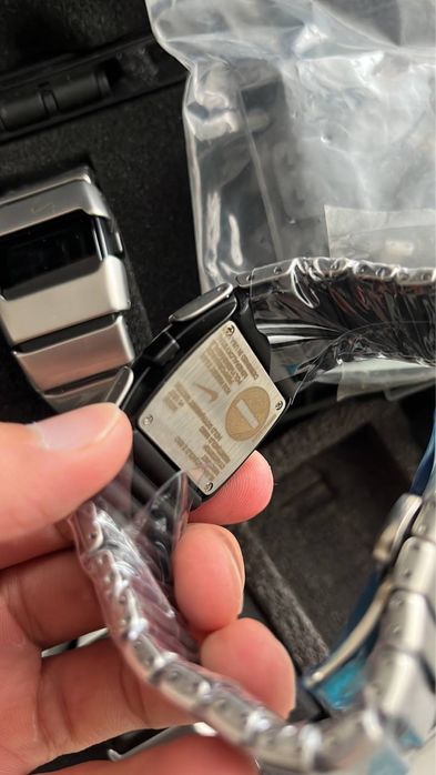 Металлические часы Nike