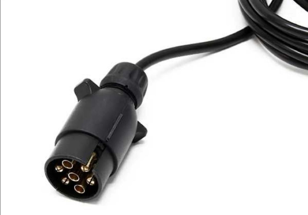 Заден борд за ремарке с диодни стопове 92см