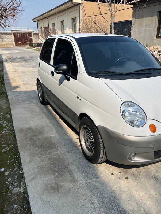 Матиз Бест 2017 Тоза