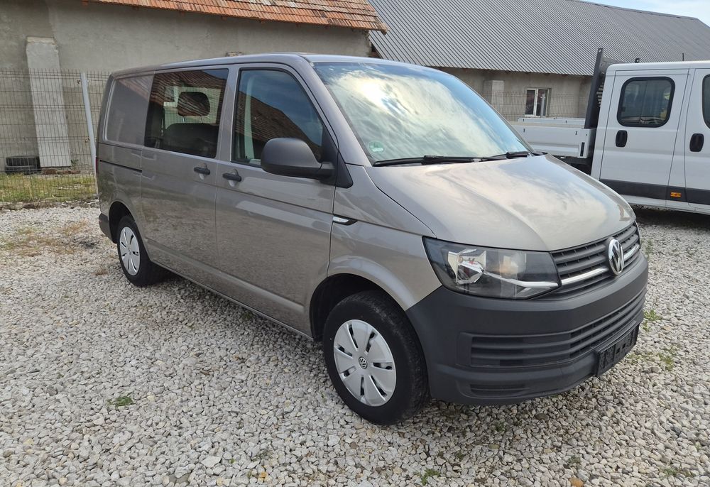 VOLKSWAGEN Transporter 2017 — imagine 2