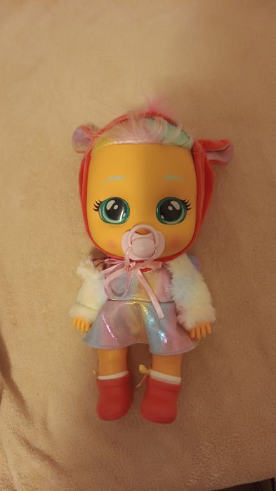 Papusa Cry Babies Dressy - Hannah