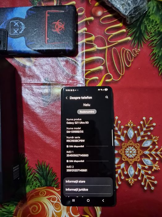 Samsung s21 ultra 5g