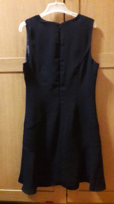 Sarafan scoala, rochie bleumarin, Koton, nou cu eticheta, mas 38