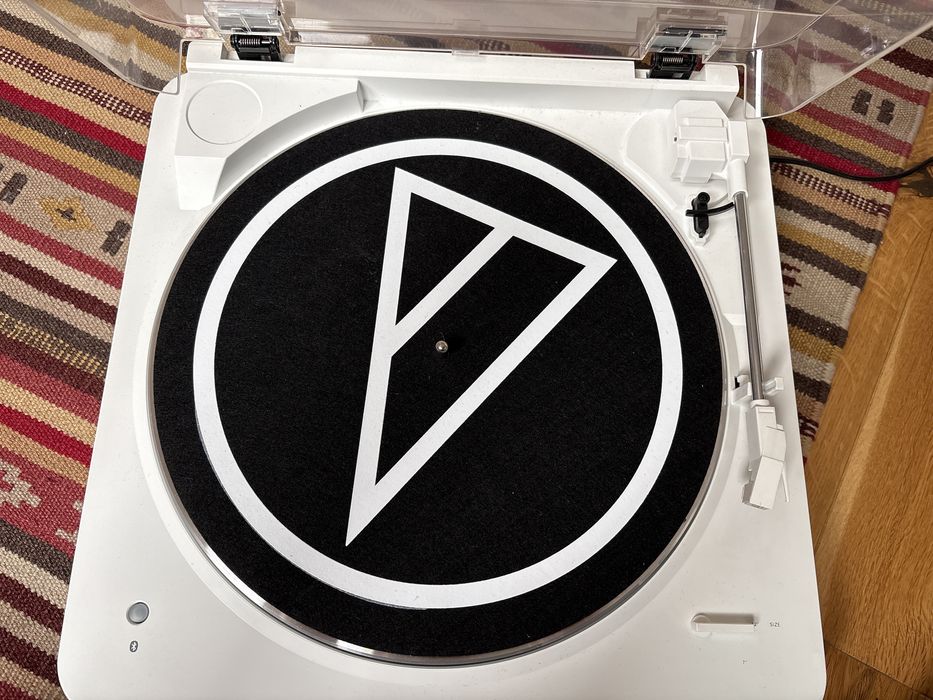 Vand pick up player Audio Tehcnica