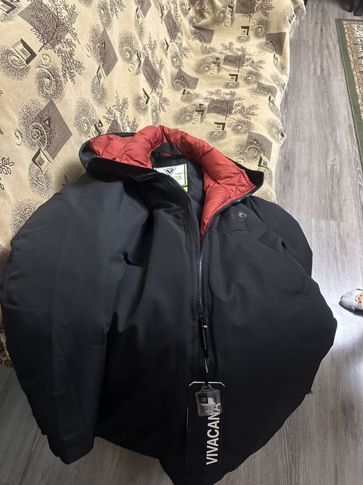 Куртка зимняя мужская