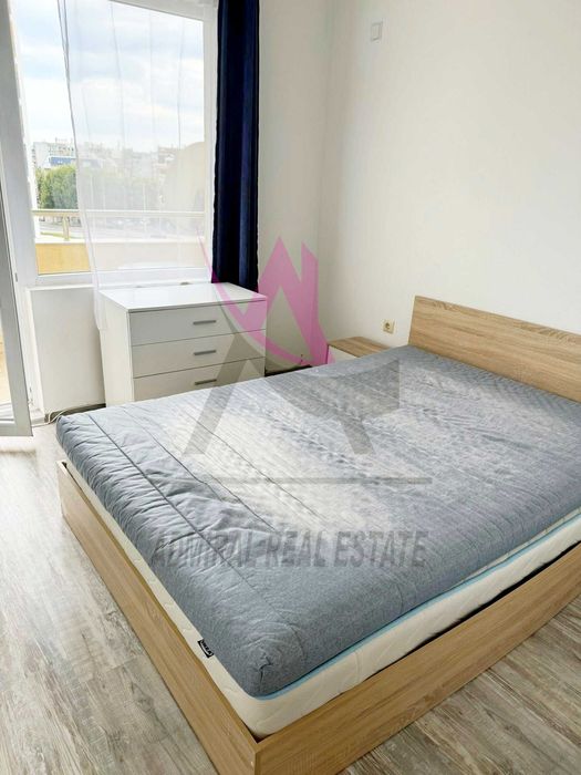 Дава се под наем Тристаен апартамент в Варна, Цветен квартал - 89 кв.м за 650 € - Снимка #2