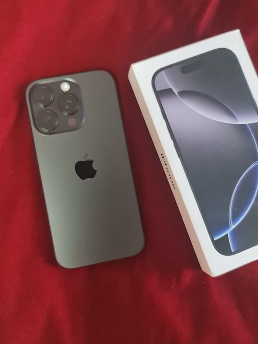 IPHONE 16 PRO 128 Gb 92%Акб