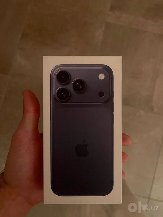 Iphone 17 pro 256