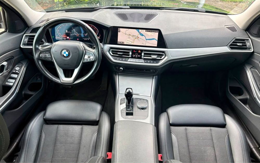 BWM G20 320D 2019 / Head-Up / Bord full digital/ Keyless entry-go