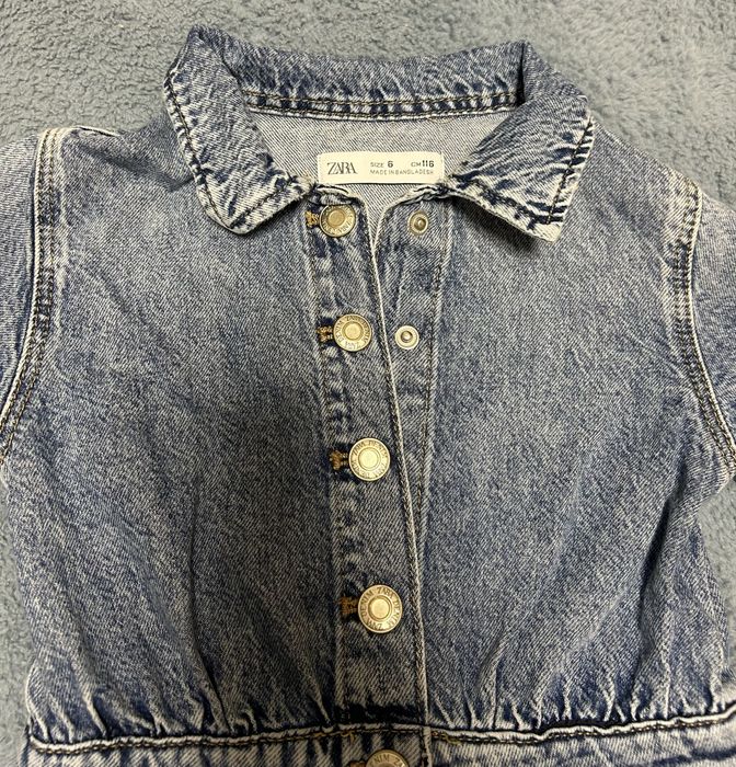 Sarafan zara marimea 116