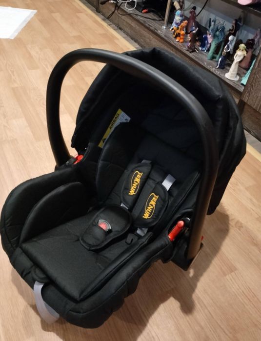 Коляска универсальная 3 в 1 Teknum