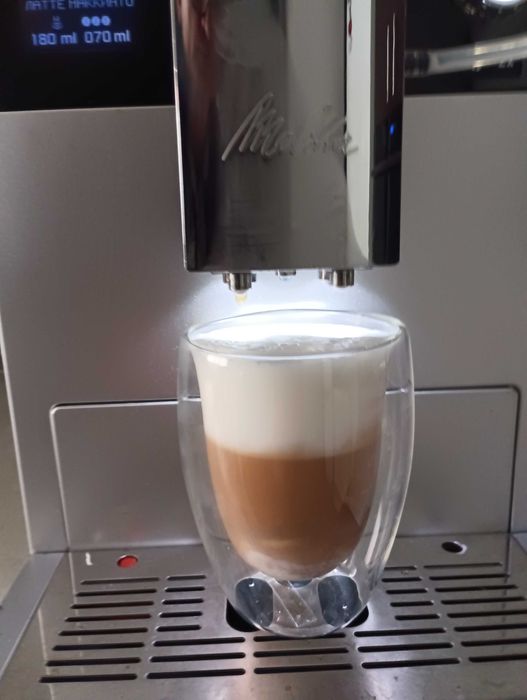 кафемашина Melitta CI