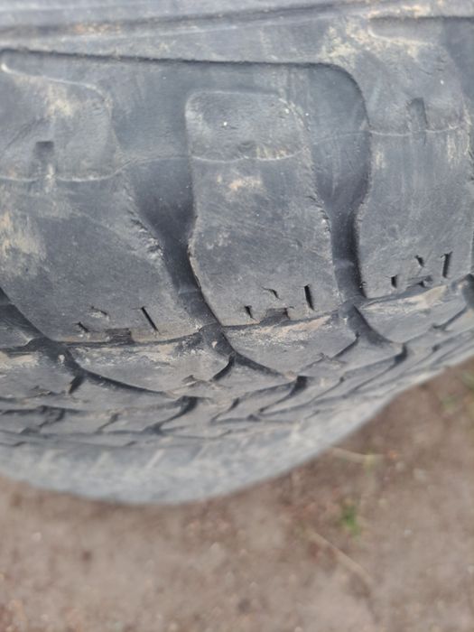 Запаска с диском для delica делика