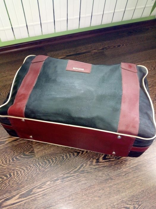 Стар куфар"Медведково" от времето на соца