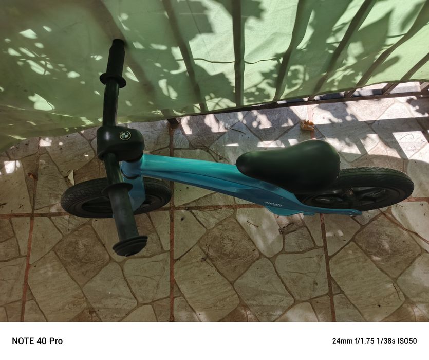 Баланс колело Lionelo Bart Air