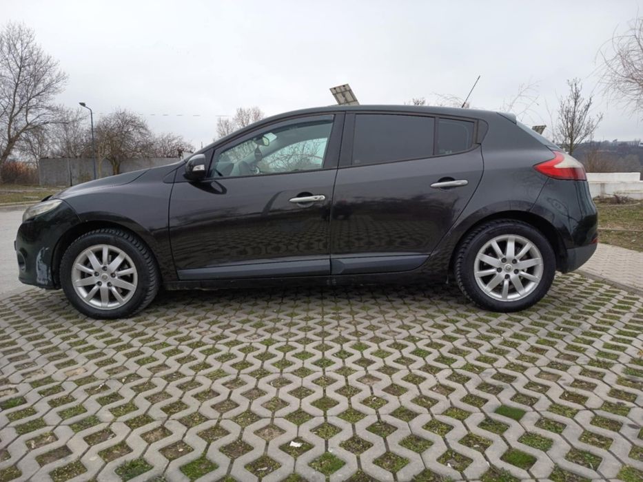 Megane 3 1.9 DCI 2009