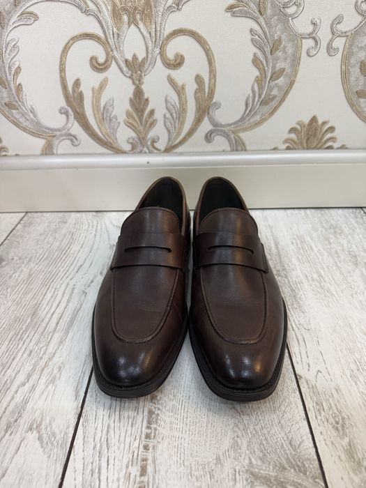 Продам новые туфли из натуральной кожи