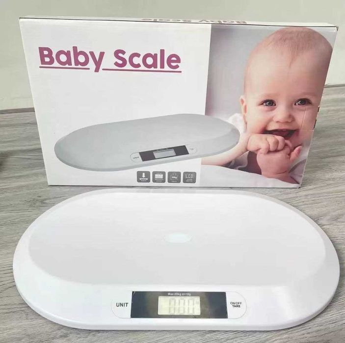 Весы для новорожденных с ростомером и без , Чакалок учун торози