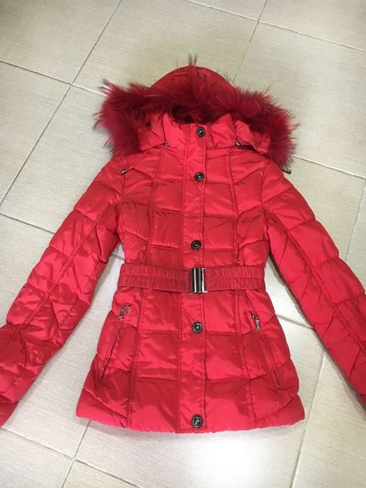 Продаётся куртка на рост 140-150