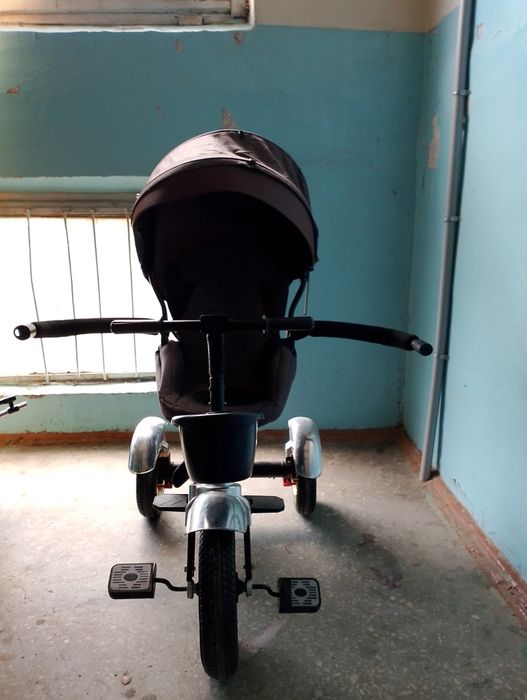 2в1 коляска новый