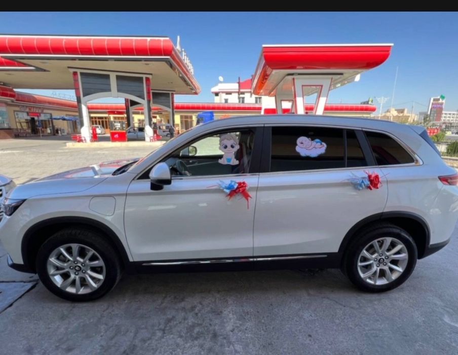 SKYWORTH ev6 elektromobil