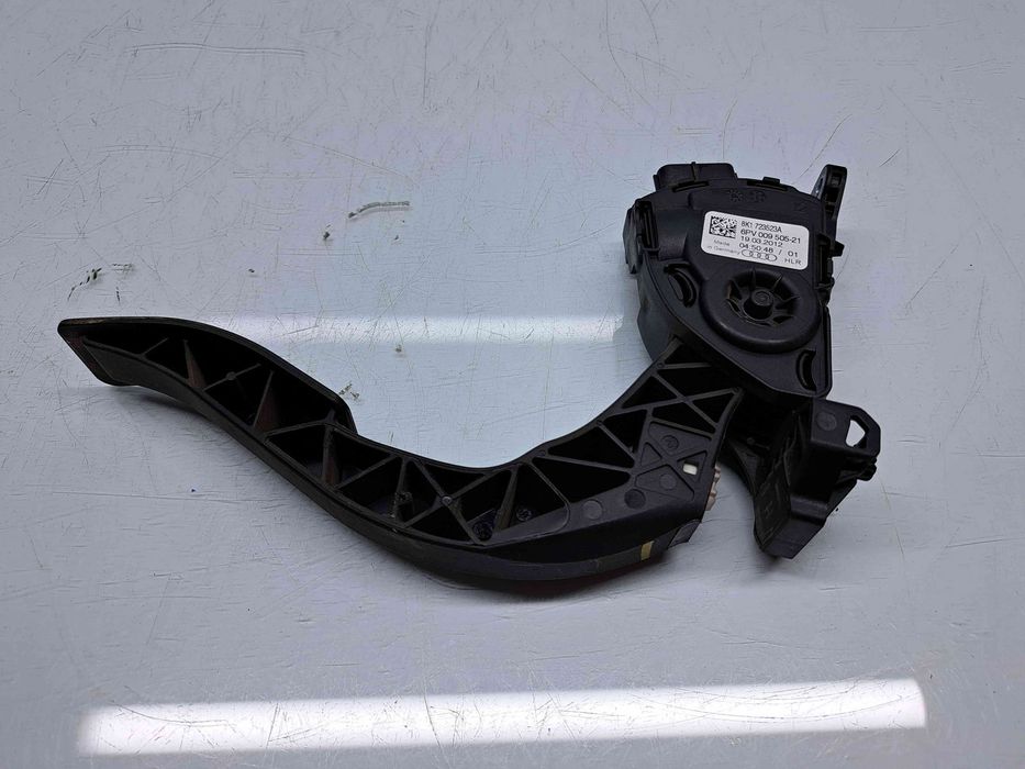 Pedala acceleratie Audi A4 (8K2, B8.5) Facelift [Fabr 2008-2015] 8K17