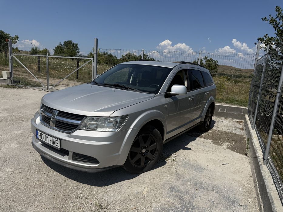 DODGE Journey 2010 — imagine 3