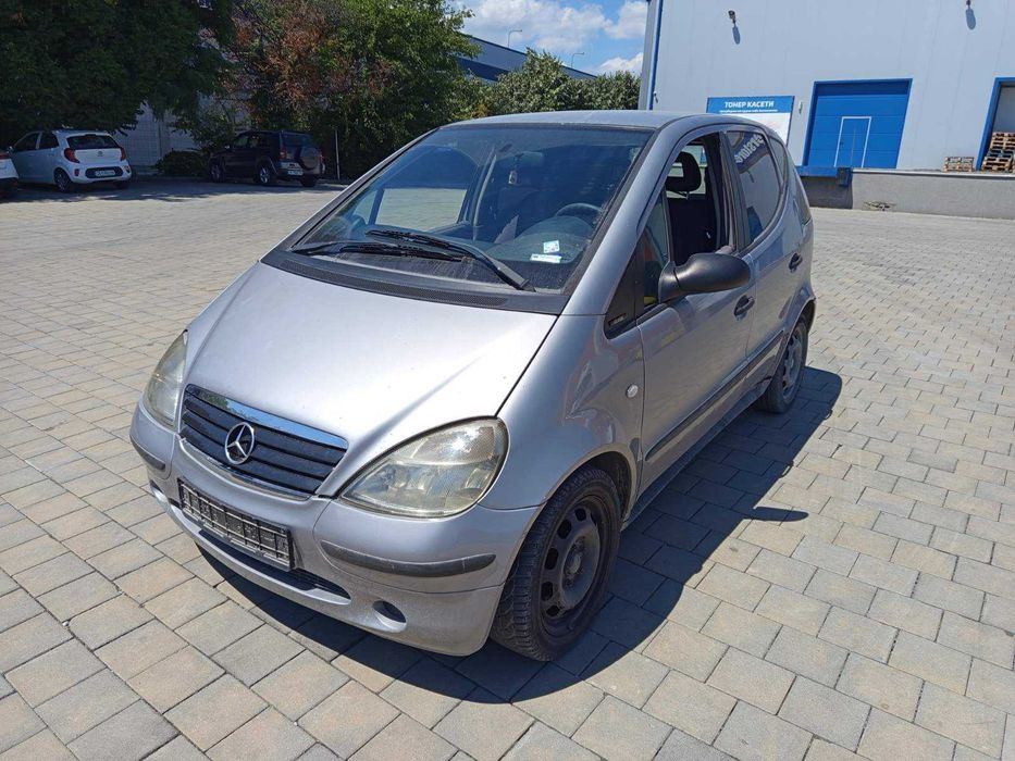 На части: MERCEDES A170 DCI W168
