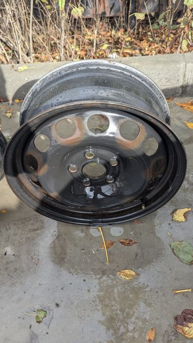 Железни джанти 5х112 16цола